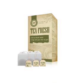 Trà túi lọc - Tea Fresh