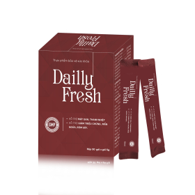 Detox giải độc gan - Dailly Fresh