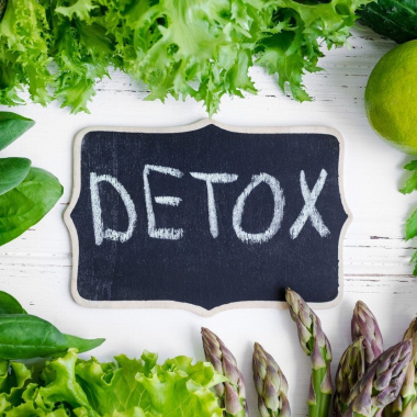 Detox thải độc cơ thể